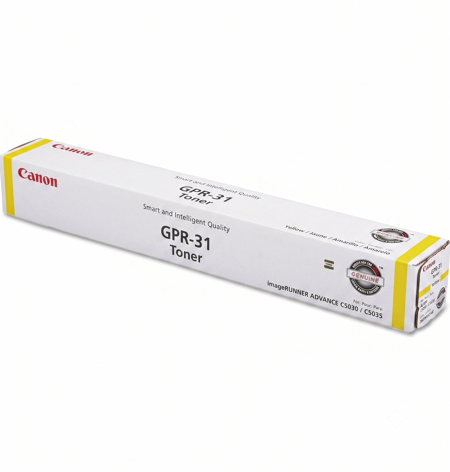 Canon GPR-31 Toner Cartridge (All Colors)