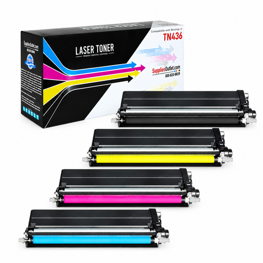 Compatible_Brother_TN436_All_Colors_Toner_Cartridge_-_6_500_Page_Yield