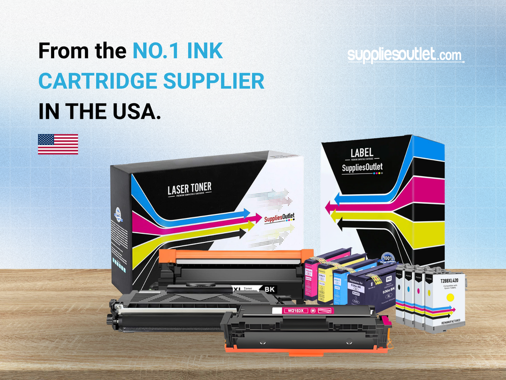Compatible Toner Cartridges & Ink Delivered Across New York
