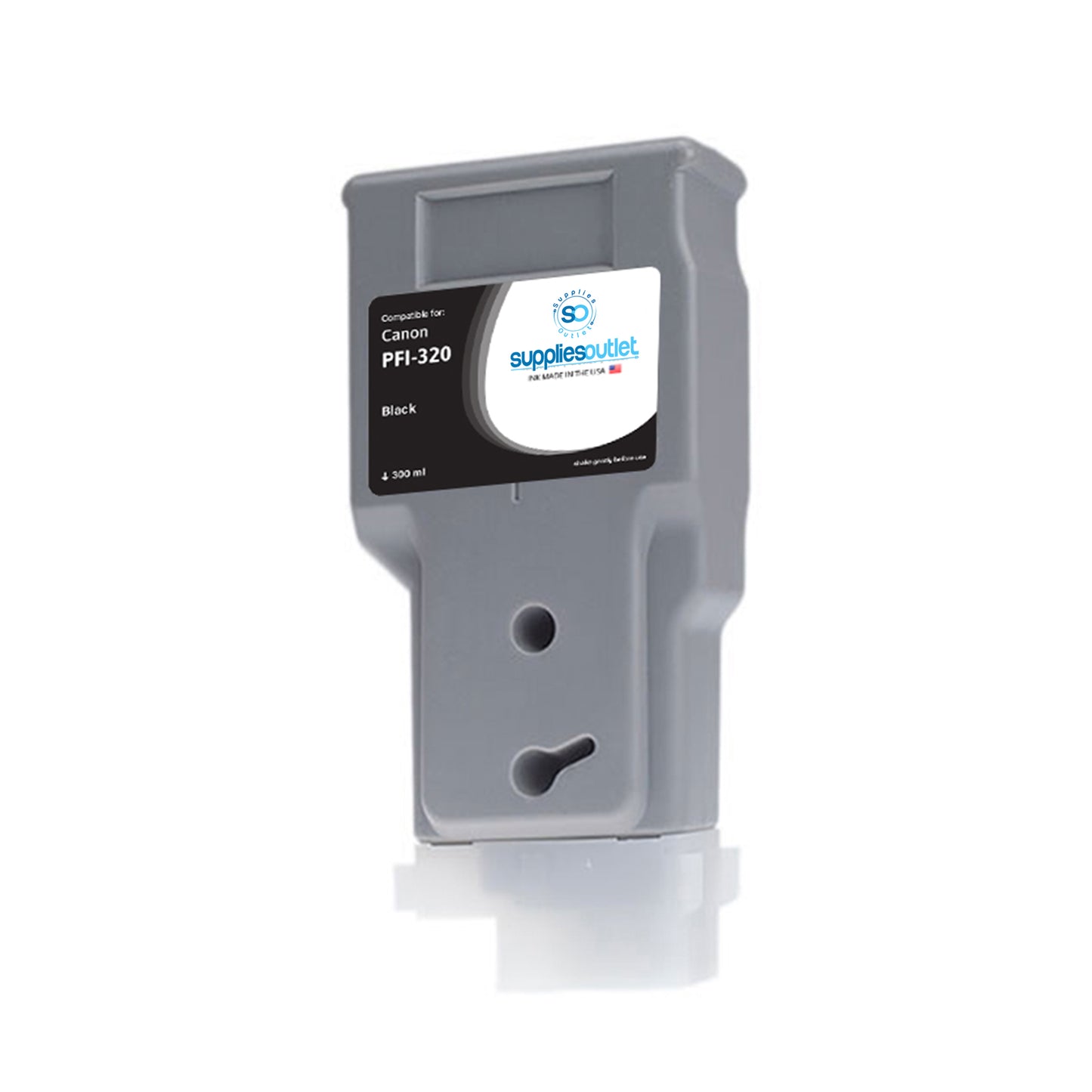 Canon PFI-320 Compatible Wide Format Cartridge - 300 mL