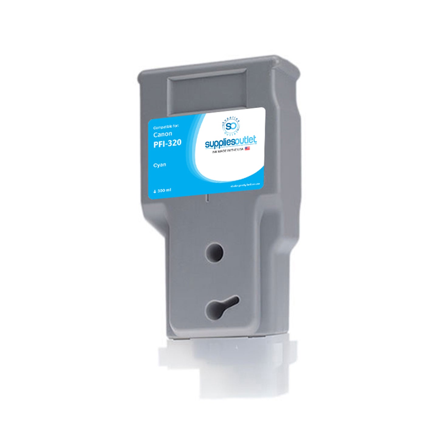 Canon PFI-320 Compatible Wide Format Cartridge - 300 mL