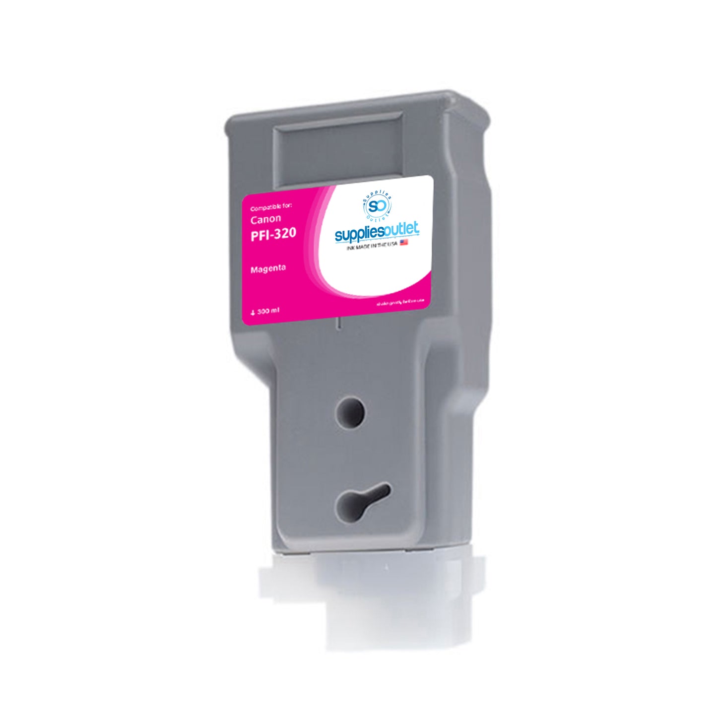 Canon PFI-320 Compatible Wide Format Cartridge - 300 mL