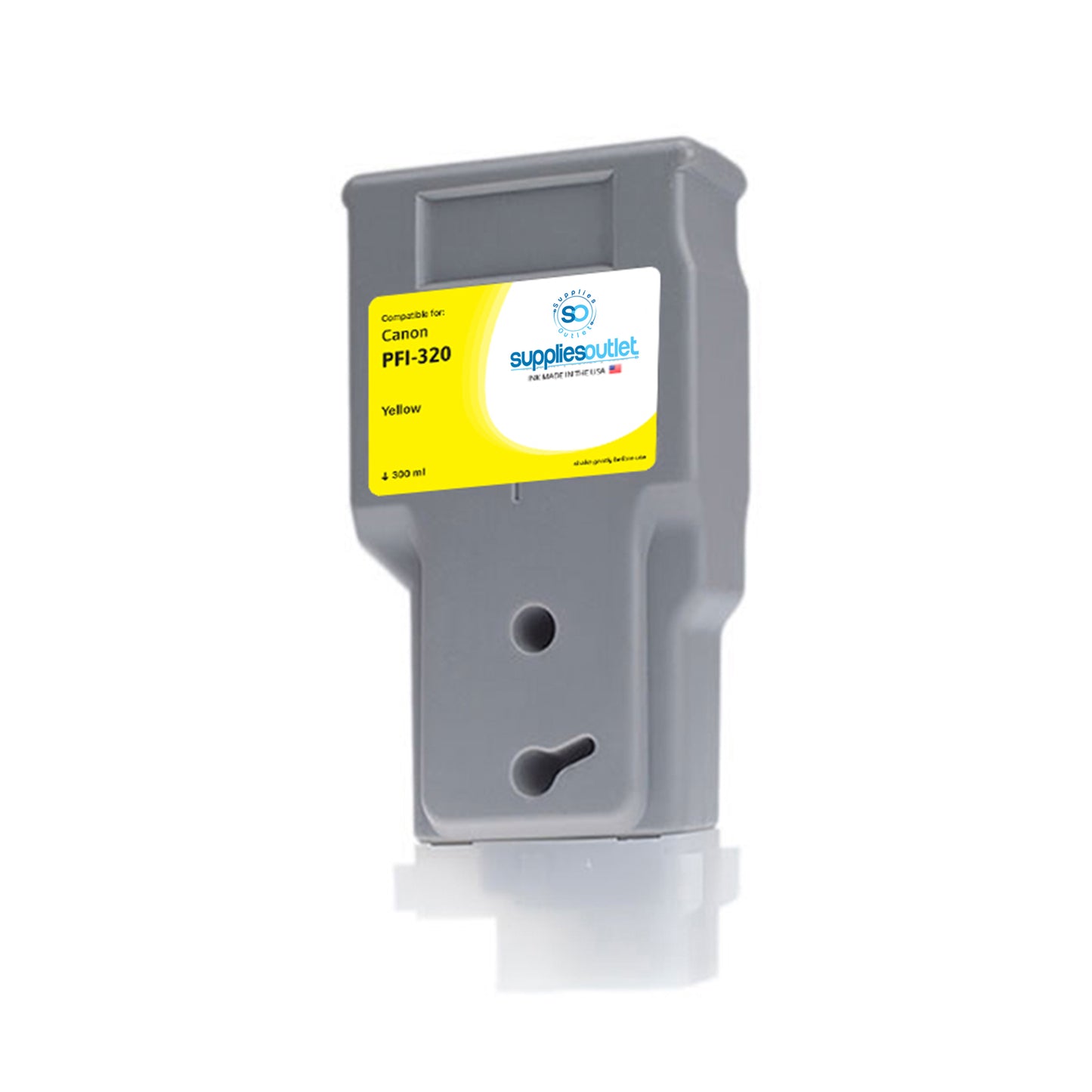 Canon PFI-320 Compatible Wide Format Cartridge - 300 mL