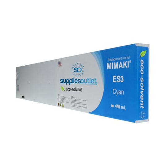 Mimaki ES3 Compatible Wide Format Cartridge - 440 mL