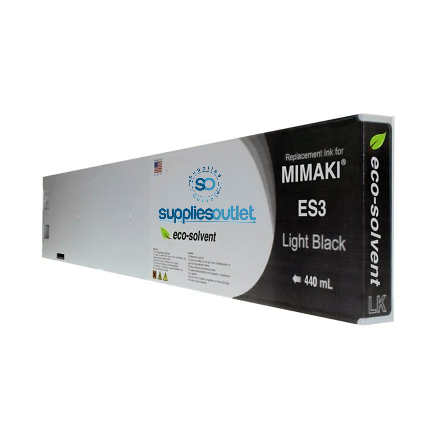Mimaki ES3 Compatible Wide Format Cartridge - 440 mL