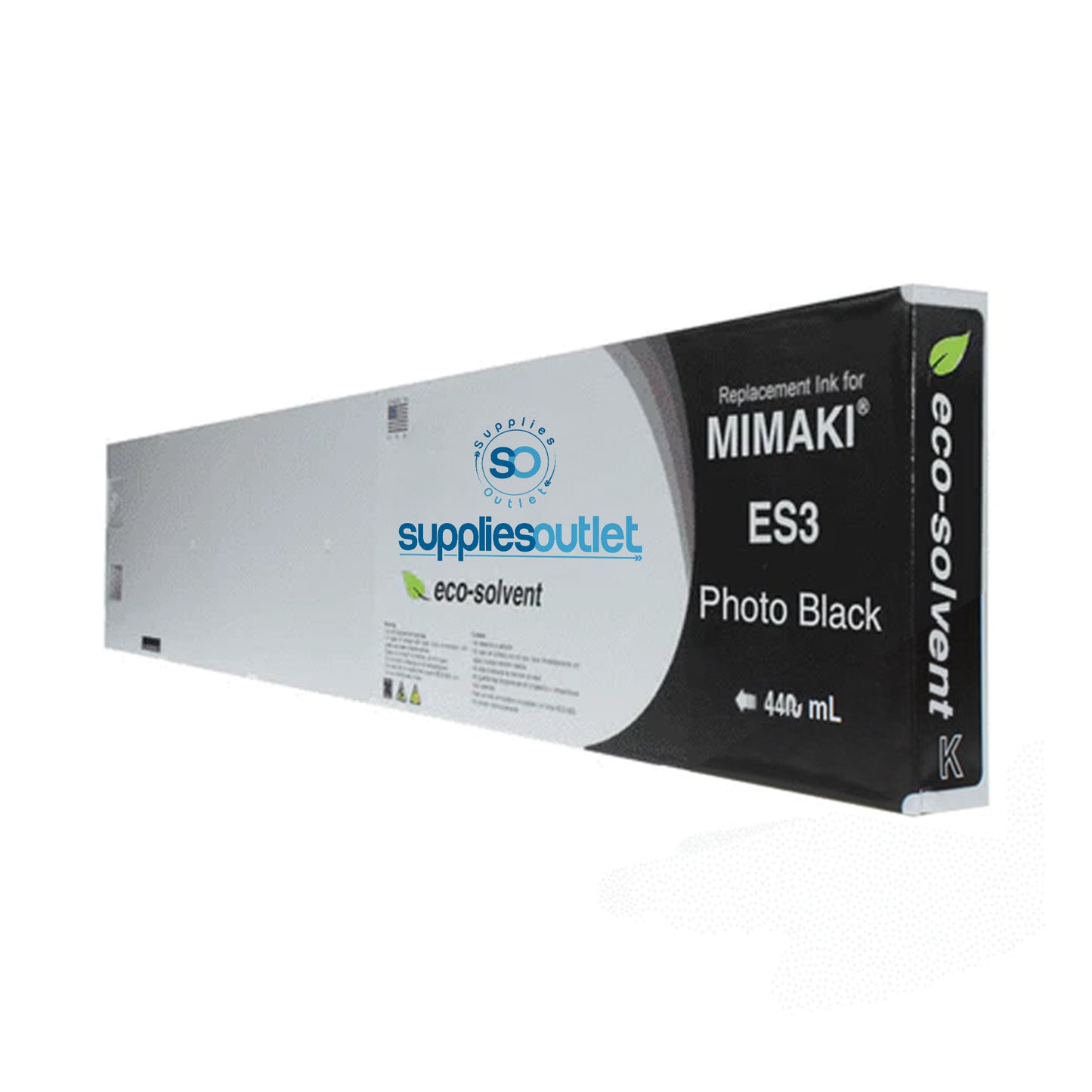 Mimaki ES3 Compatible Wide Format Cartridge - 440 mL