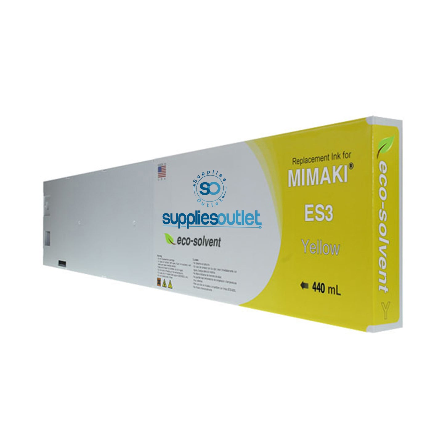 Mimaki ES3 Compatible Wide Format Cartridge - 440 mL