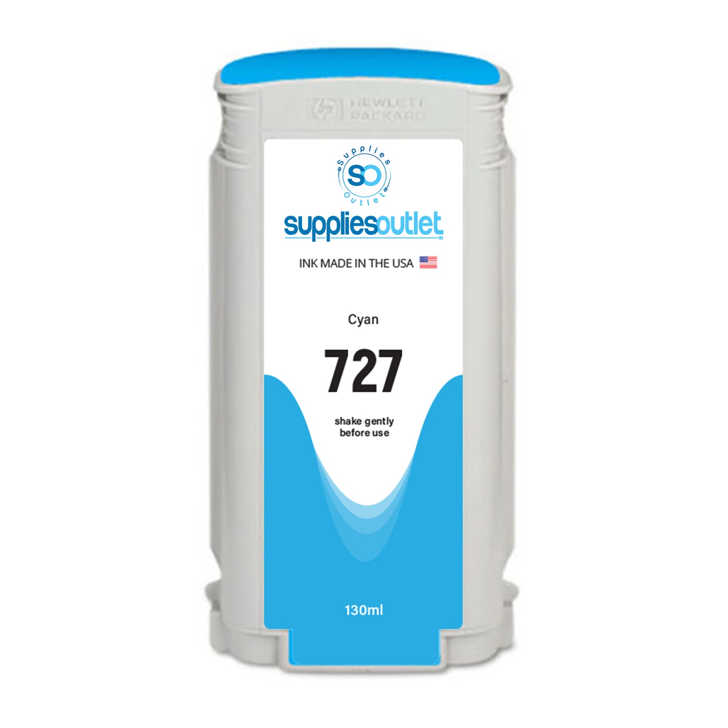 HP 727 Compatible Wide Format Cartridge