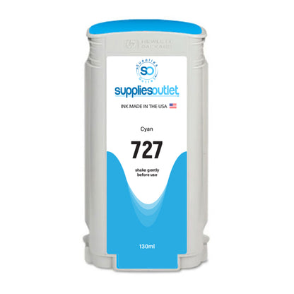 HP 727 Compatible Wide Format Cartridge