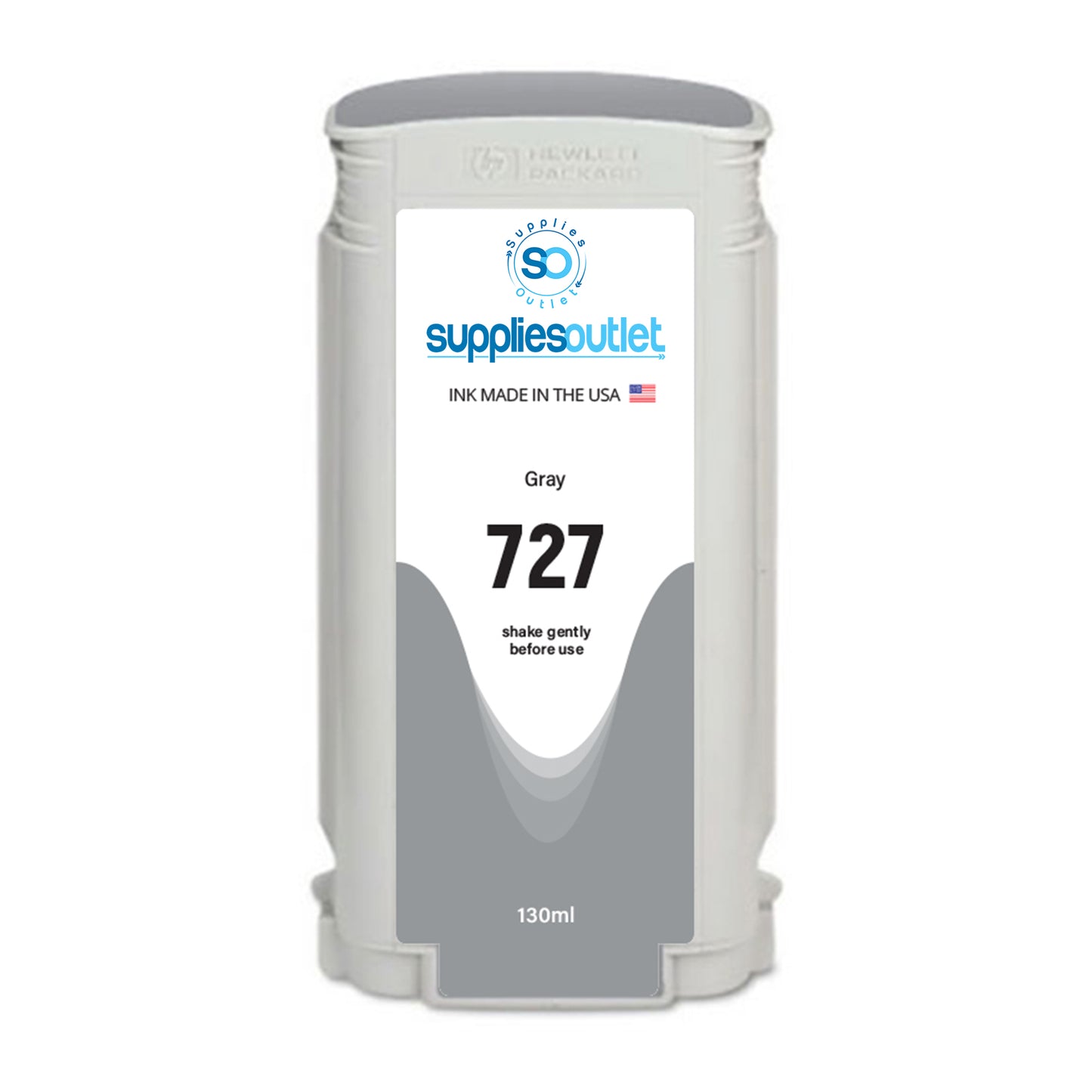 HP 727 Compatible Wide Format Cartridge