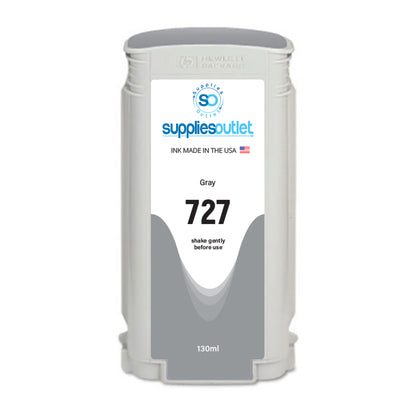 HP 727 Compatible Wide Format Cartridge