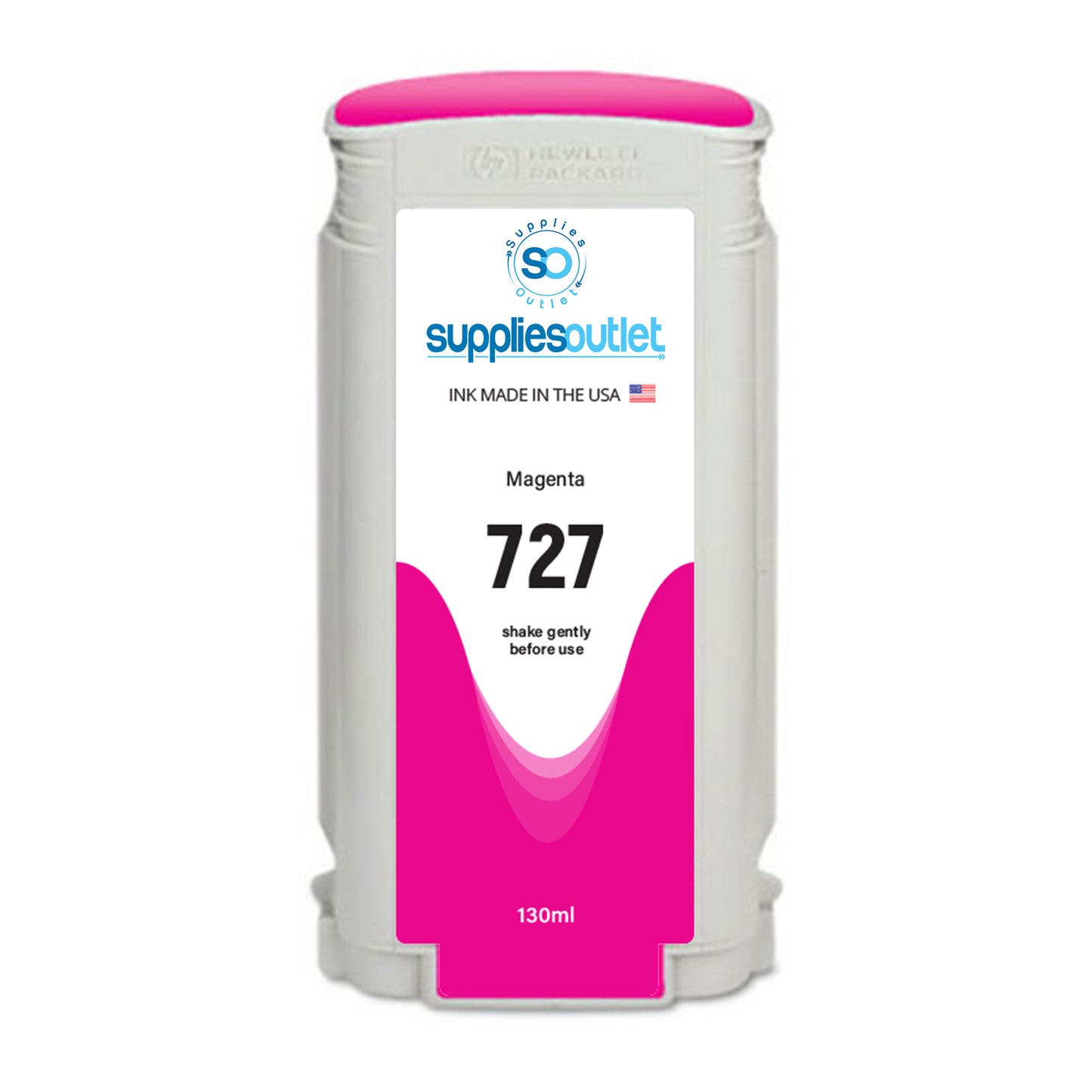 HP 727 Compatible Wide Format Cartridge