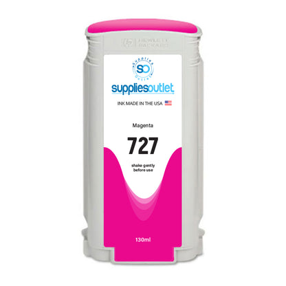 HP 727 Compatible Wide Format Cartridge