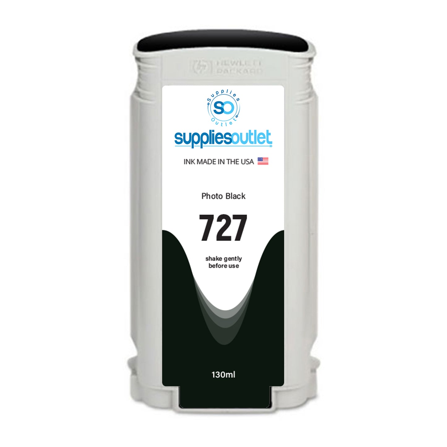 HP 727 Compatible Wide Format Cartridge