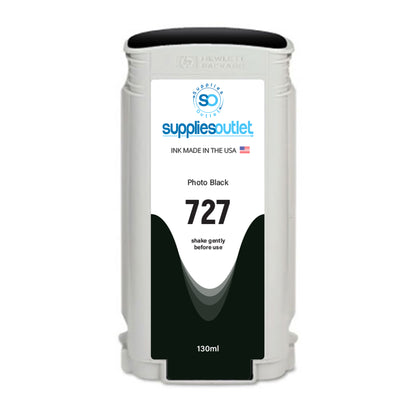 HP 727 Compatible Wide Format Cartridge