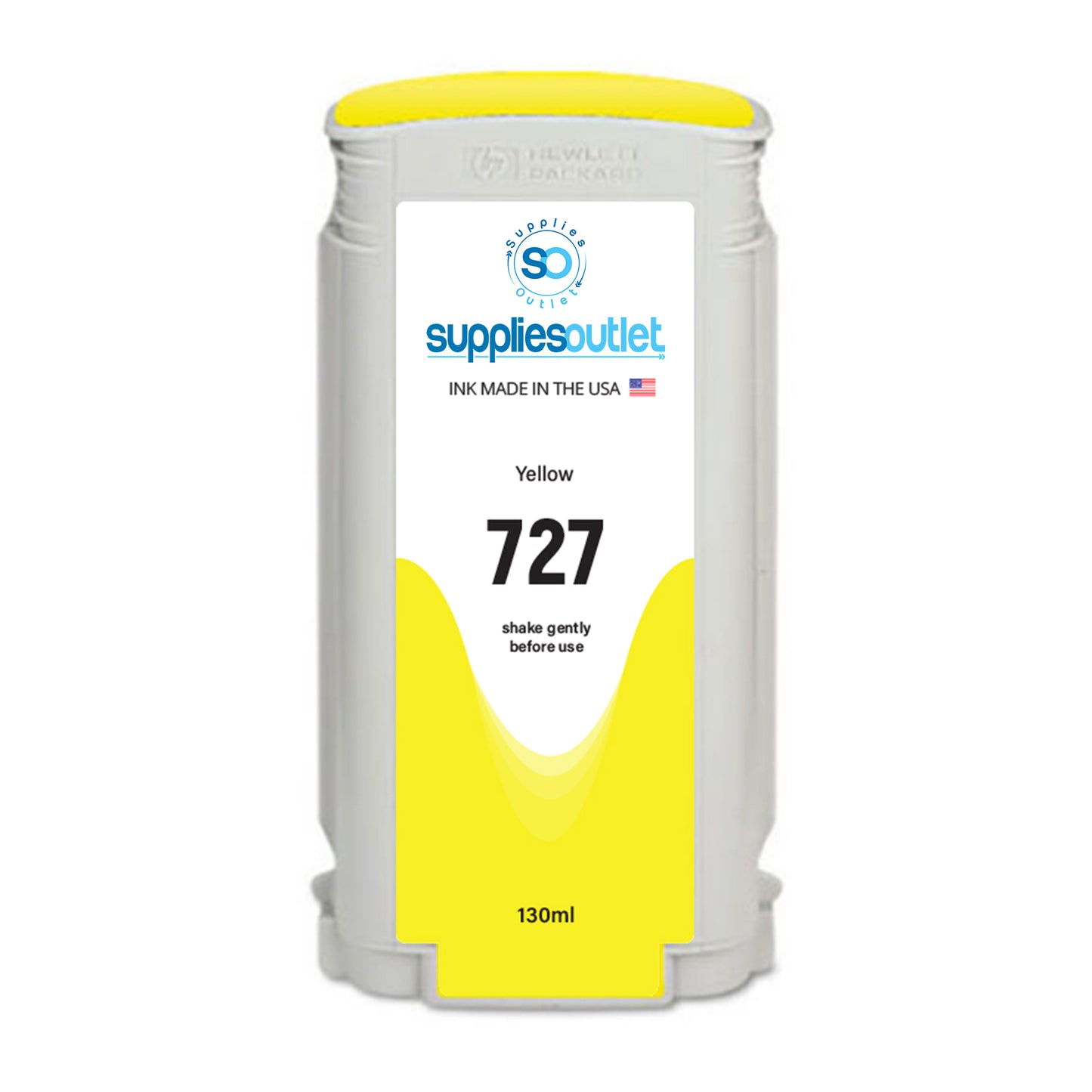 HP 727 Compatible Wide Format Cartridge