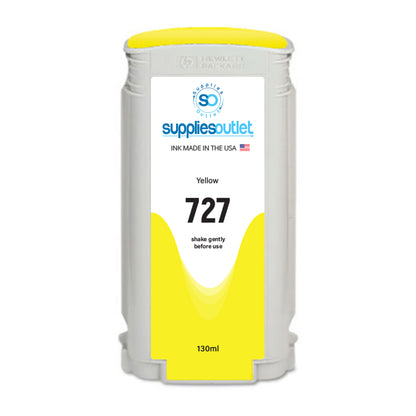 HP 727 Compatible Wide Format Cartridge