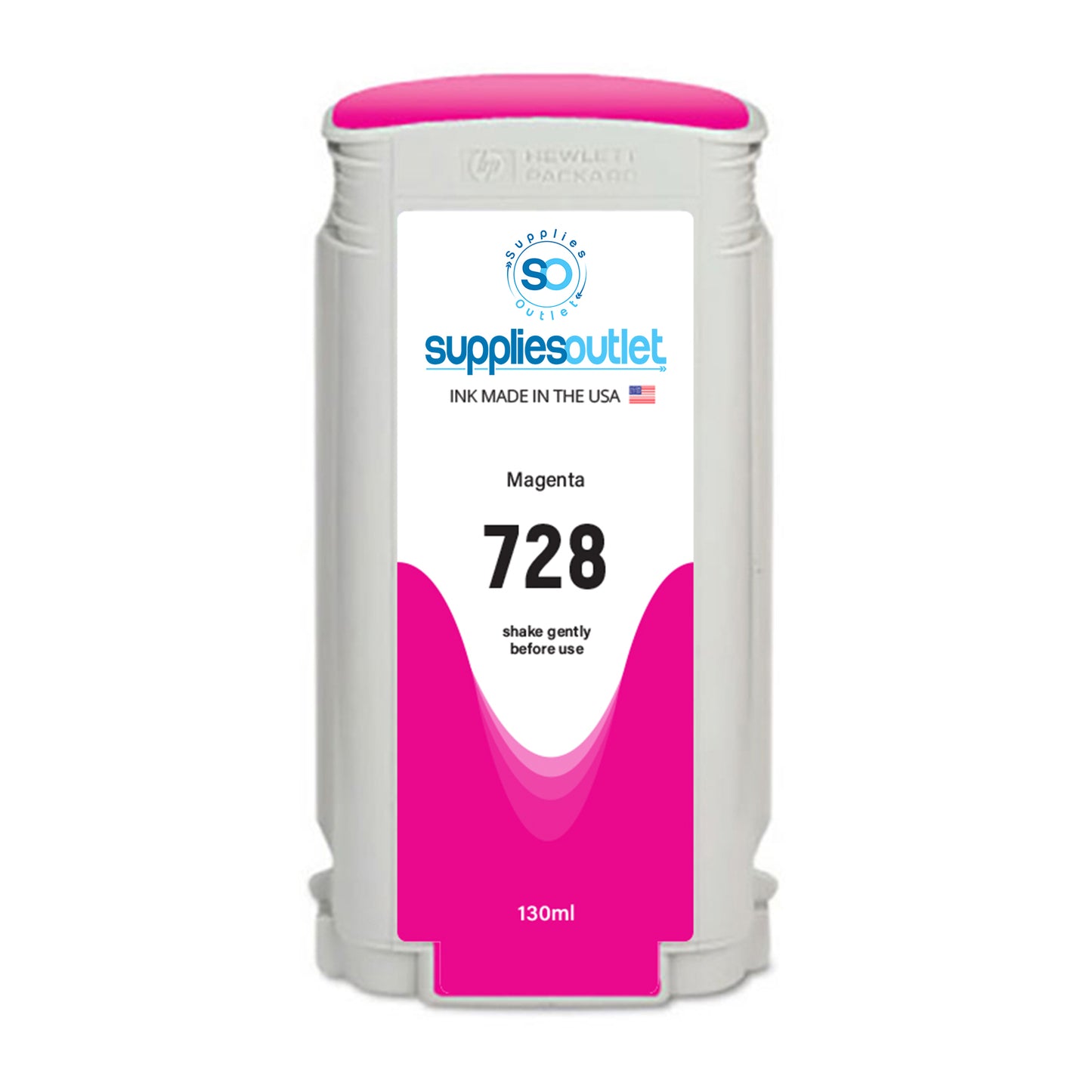 HP 728 Compatible Wide Format Cartridge