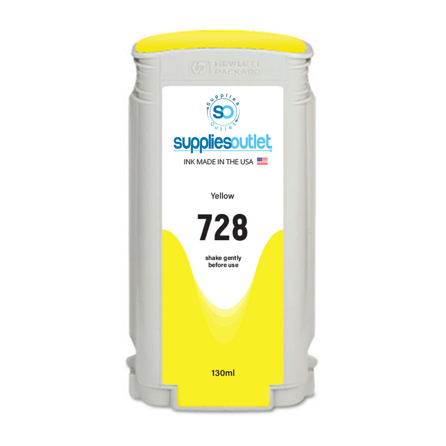 HP 728 Compatible Wide Format Cartridge