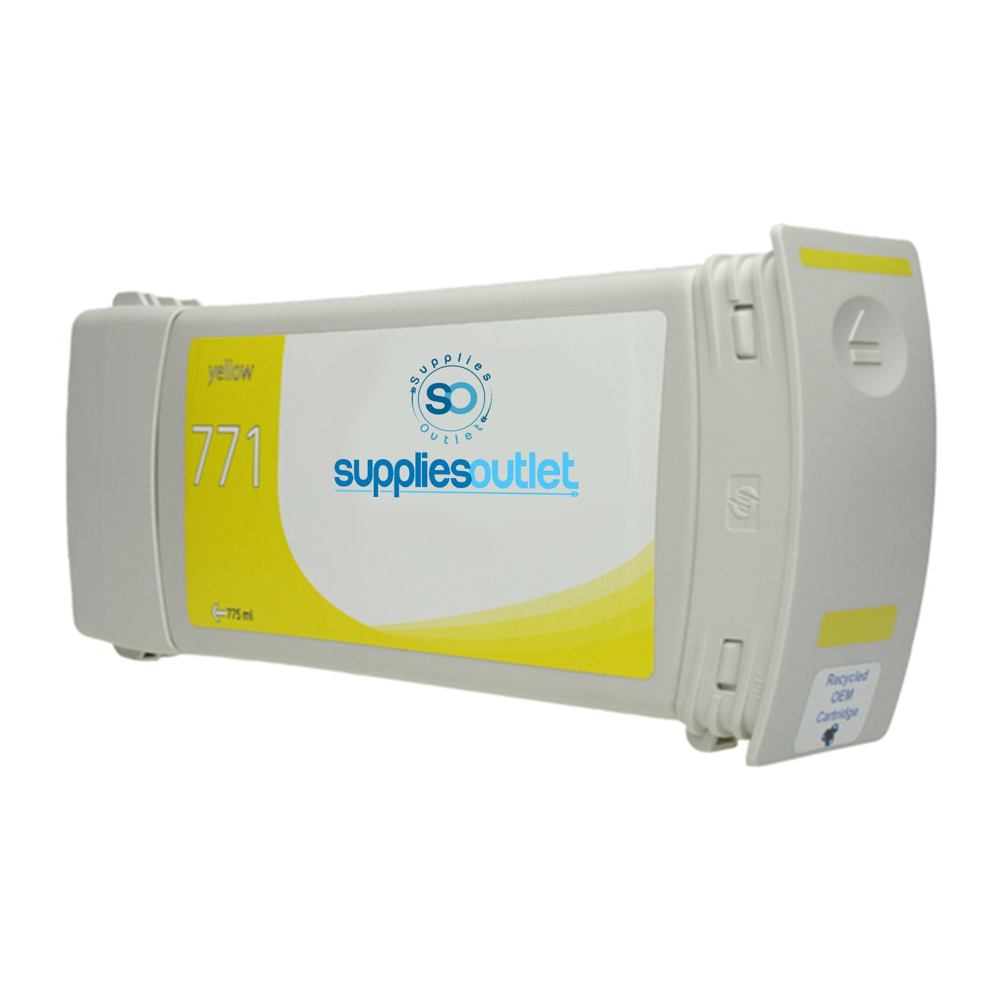 HP 771 Compatible Wide Format Ink Cartridge - 775 mL