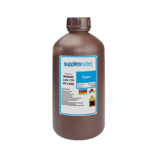 Mimaki LUS-170 Compatible Wide Format Cartridge - 1000 mL