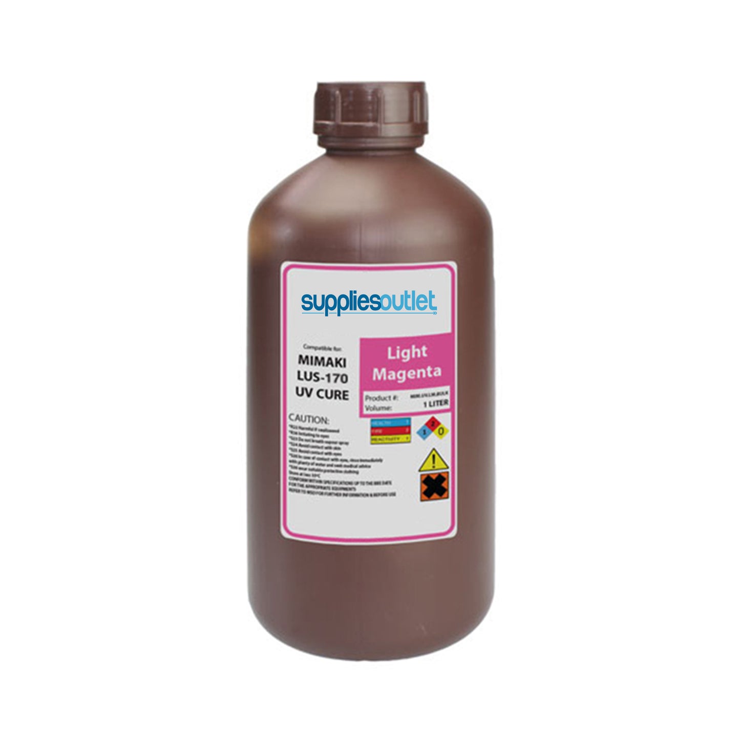Mimaki LUS-170 Compatible Wide Format Cartridge - 1000 mL