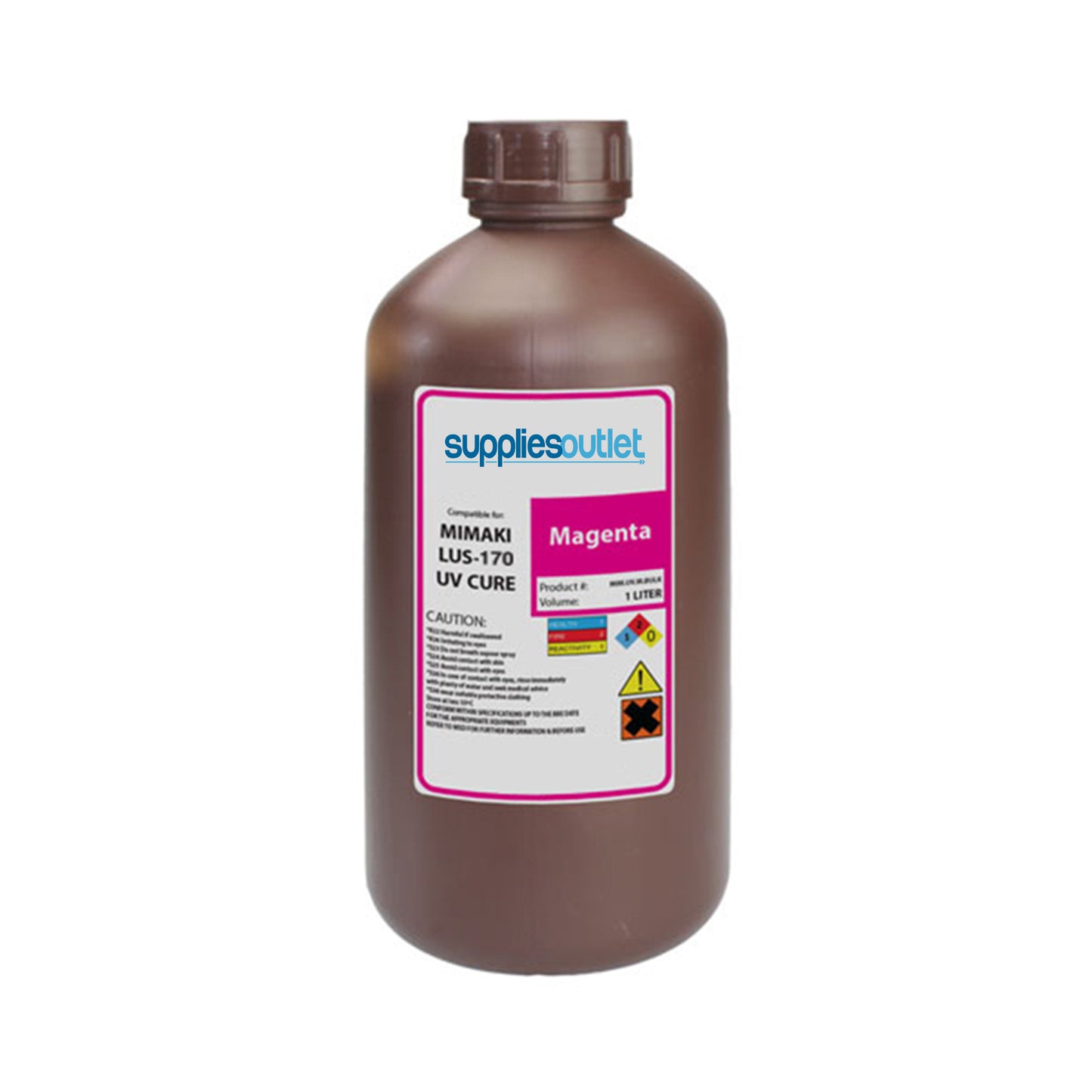 Mimaki LUS-170 Compatible Wide Format Cartridge - 1000 mL