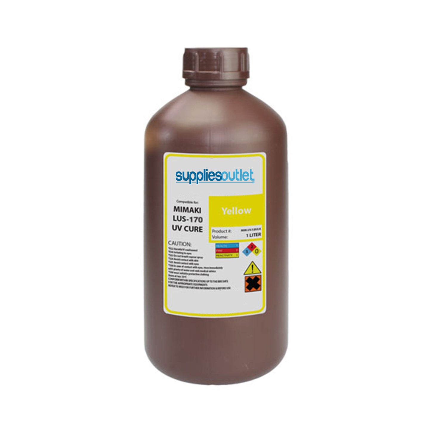 Mimaki LUS-170 Compatible Wide Format Cartridge - 1000 mL