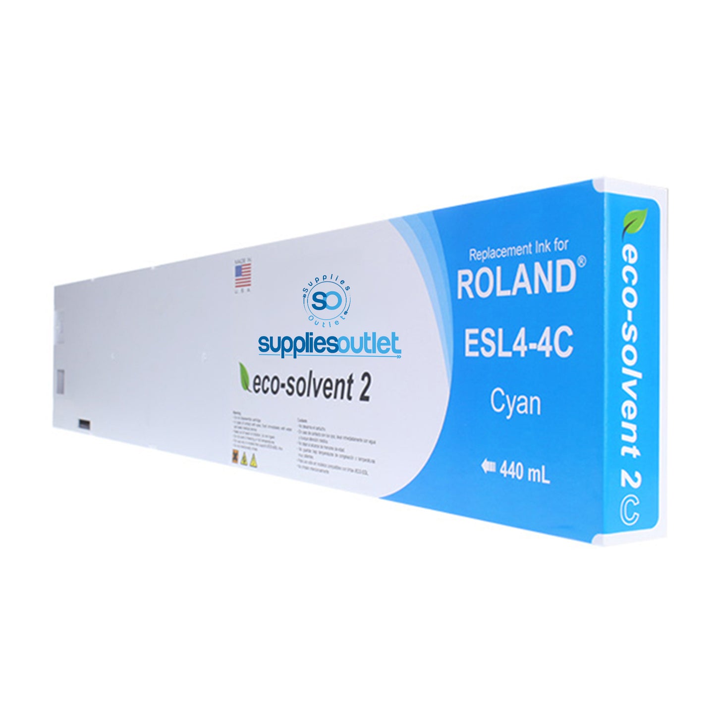 Roland ESL4 Compatible Wide Format Cartridge