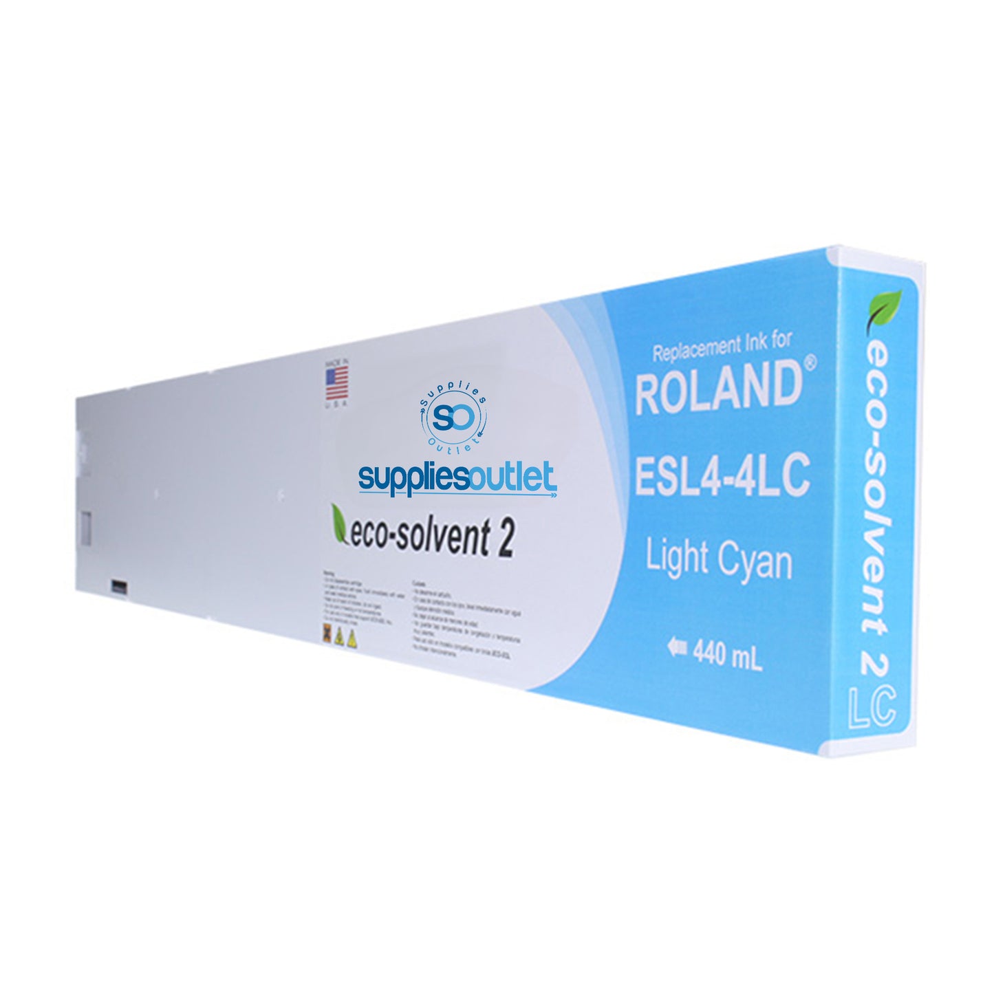 Roland ESL4 Compatible Wide Format Cartridge