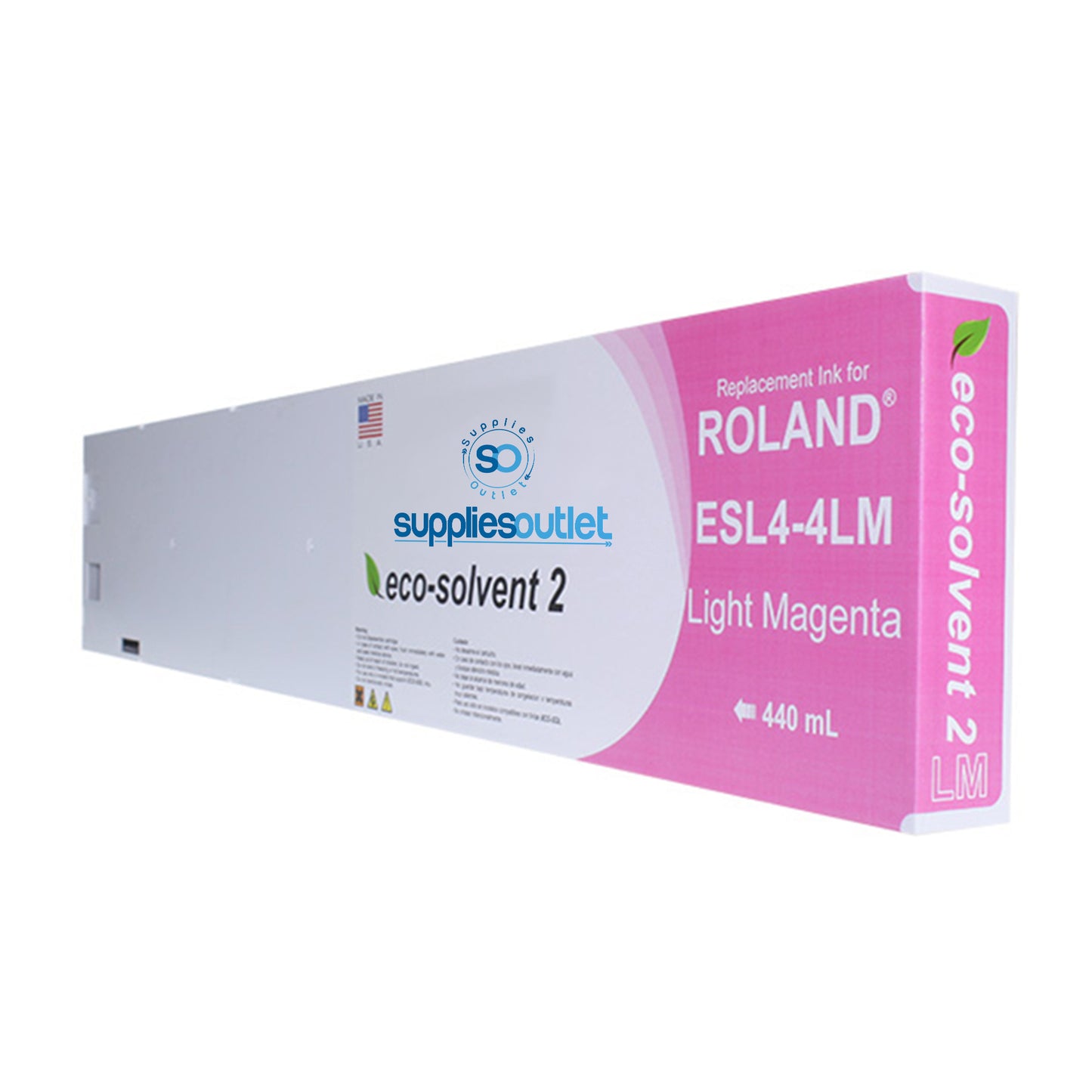 Roland ESL4 Compatible Wide Format Cartridge