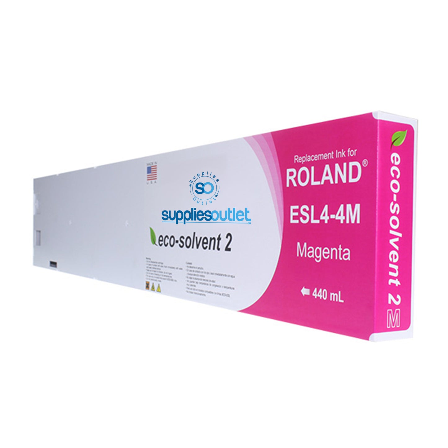 Roland ESL4 Compatible Wide Format Cartridge