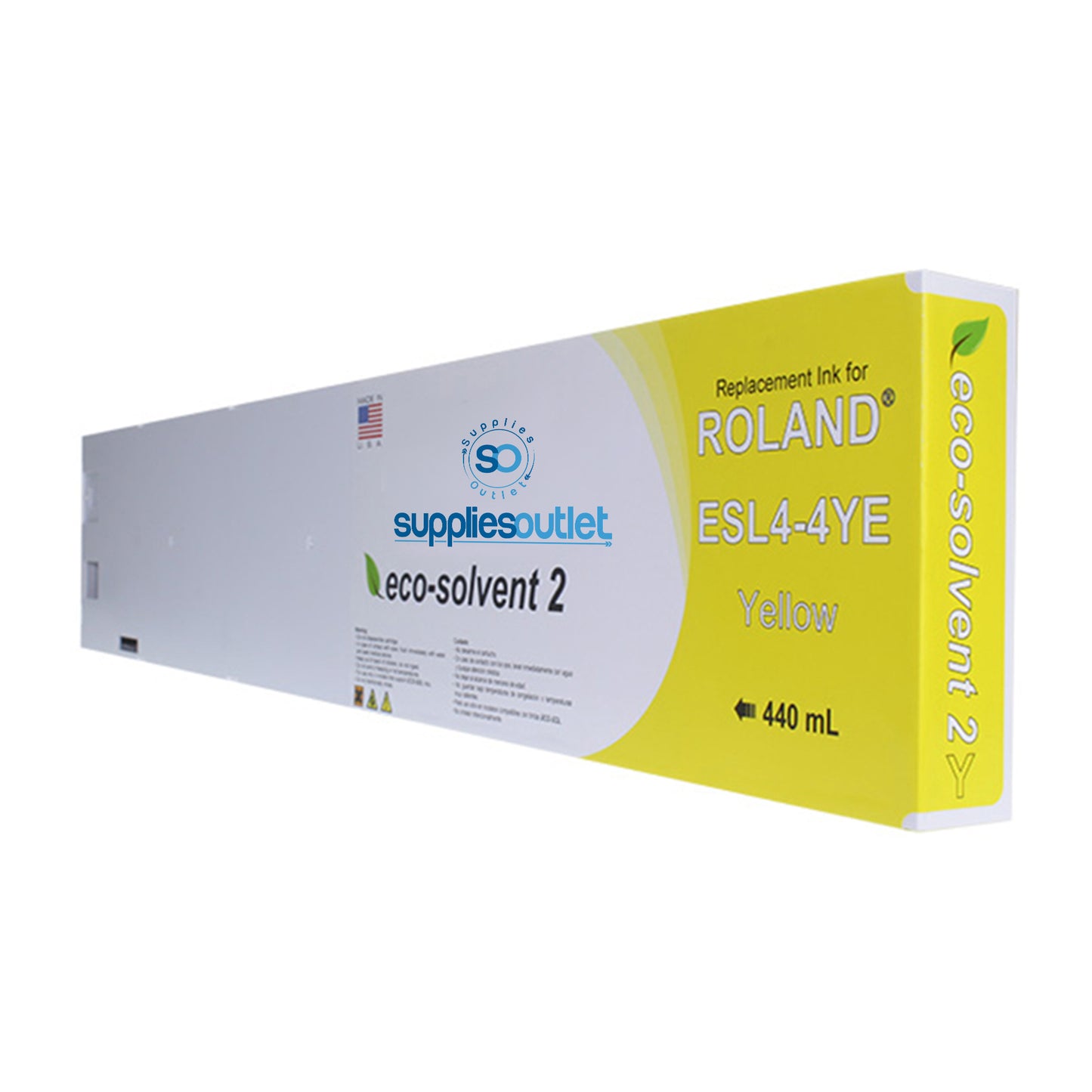 Roland ESL4 Compatible Wide Format Cartridge