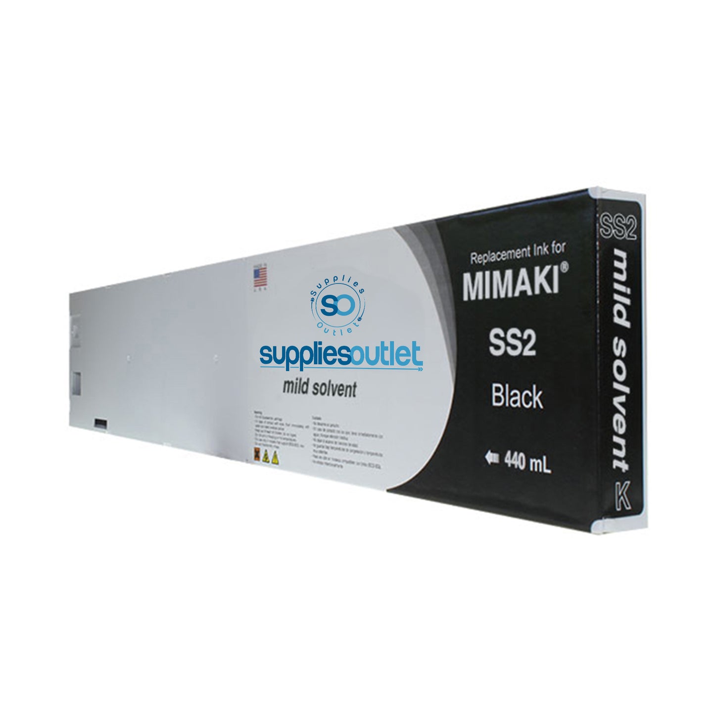 Mimaki SS2 Compatible Wide Format Cartridge - 440 mL