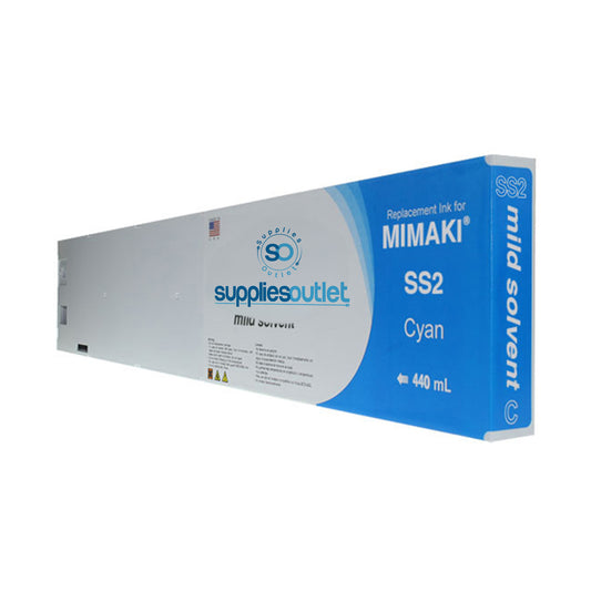Mimaki SS2 Compatible Wide Format Cartridge - 440 mL