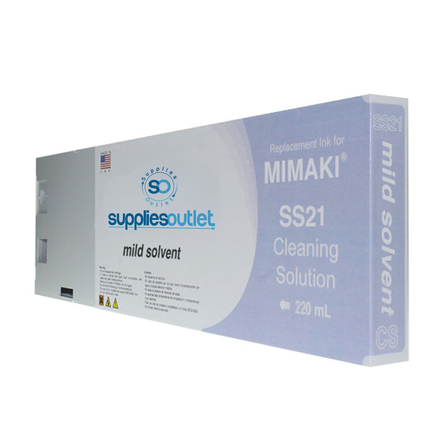 Mimaki SS21 Compatible Wide Format Cartridge - 440 mL