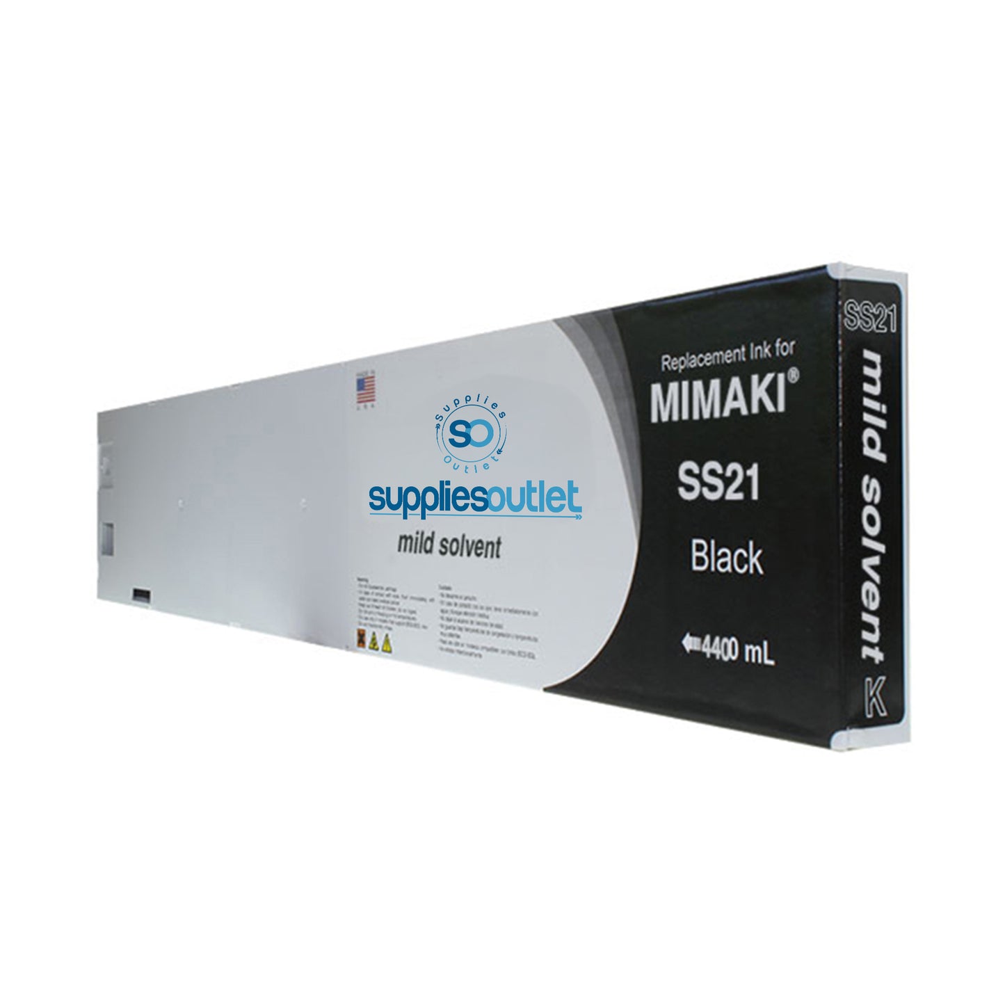 Mimaki SS21 Compatible Wide Format Cartridge - 440 mL