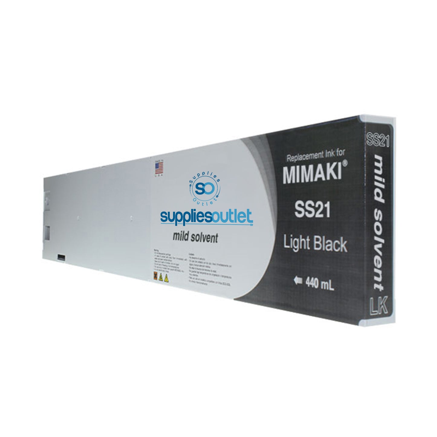 Mimaki SS21 Compatible Wide Format Cartridge - 440 mL