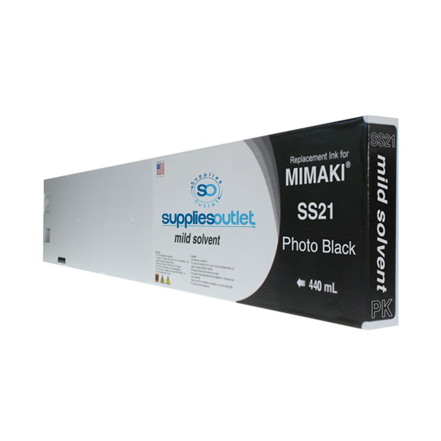 Mimaki SS21 Compatible Wide Format Cartridge - 440 mL