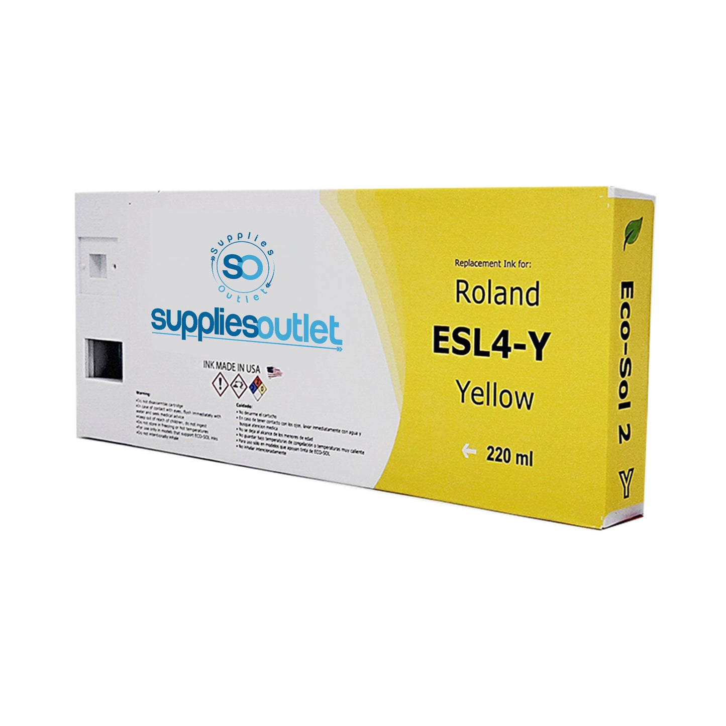 Roland ESL4 Compatible Wide Format Cartridge