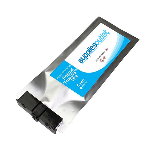 Roland TR2 Compatible Wide Format Cartridge - 500 mL