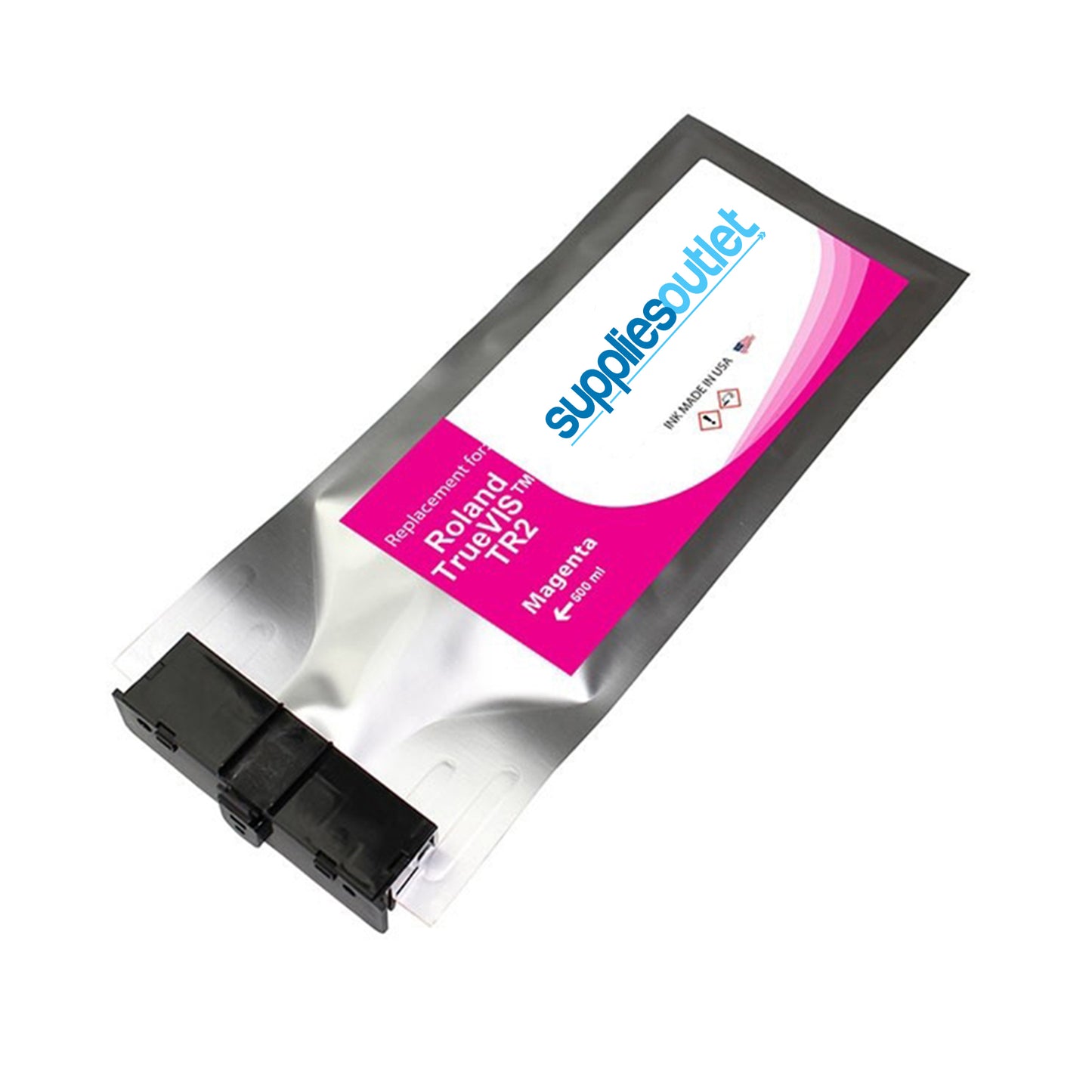 Roland TR2 Compatible Wide Format Cartridge - 500 mL