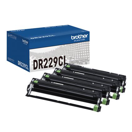 Brother DR229 Drum Unit - 20,000 Page Yield OEM
