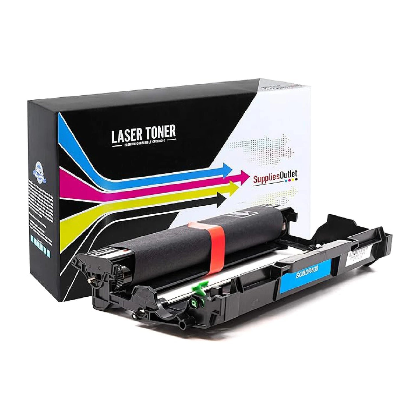 Brother DR630 Drum - Compatible