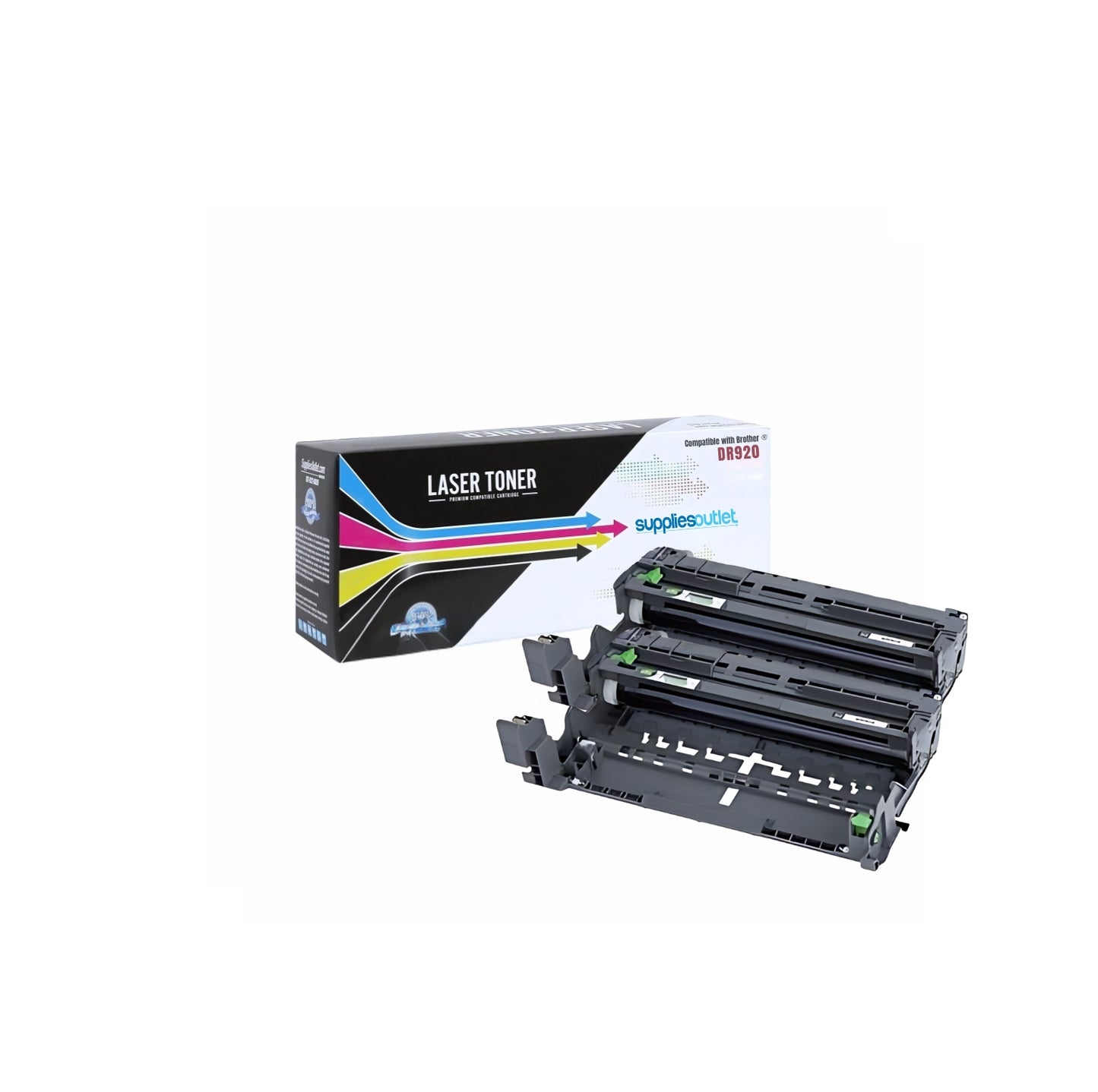 Compatible Brother DR920  Drum Unit - 45,000 Page Yield by SuppliesOutlet