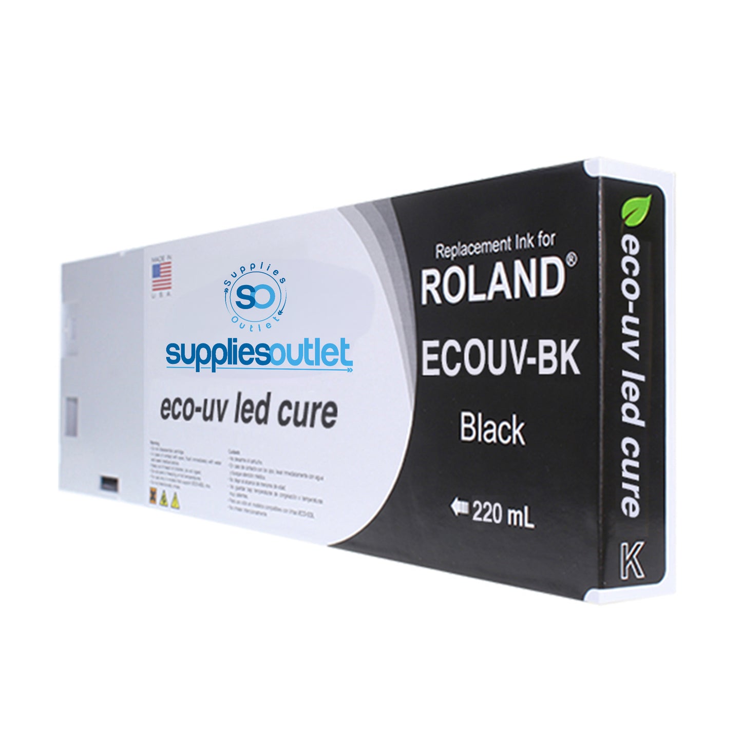Roland EUV4 Compatible Wide Format Cartridge