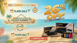 END-OF-SUMMER FLASH SALE ☀️