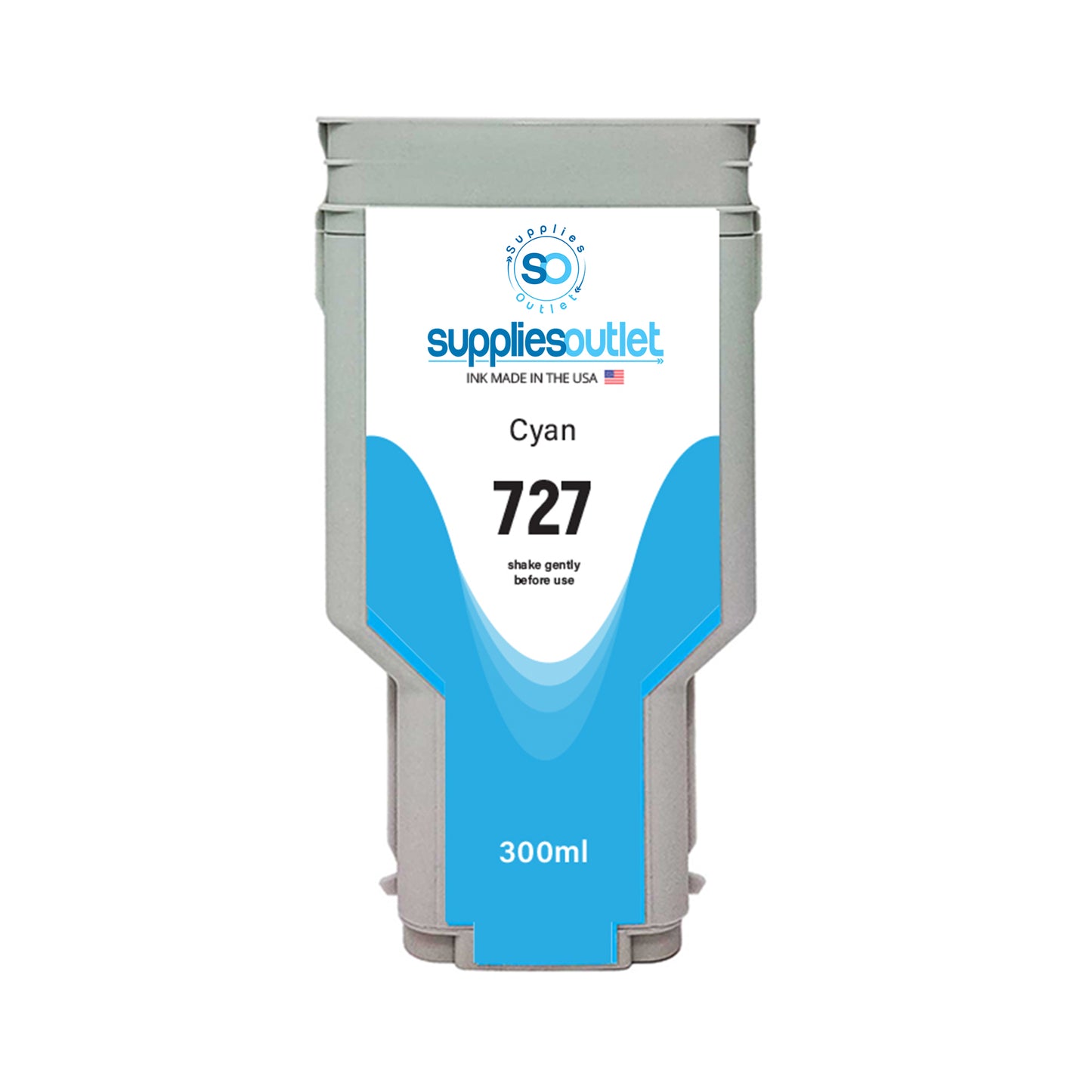 HP 727 Compatible Wide Format Cartridge