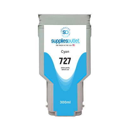 HP 727 Compatible Wide Format Cartridge