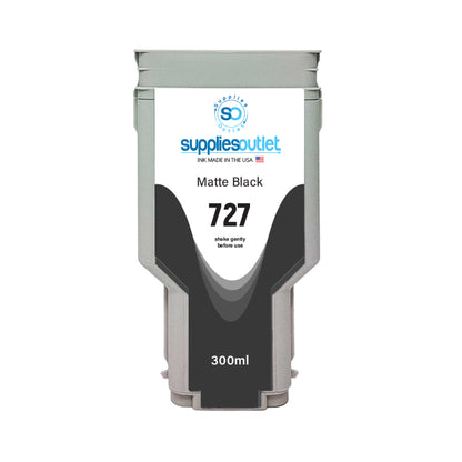 HP 727 Compatible Wide Format Cartridge